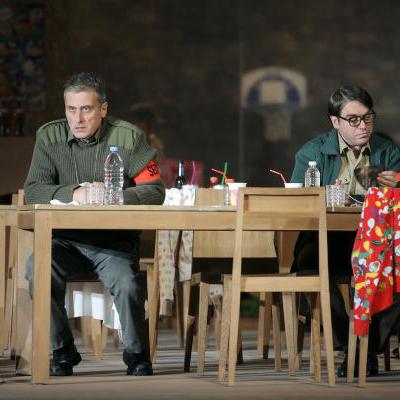 Wozzeck, Paris 2009