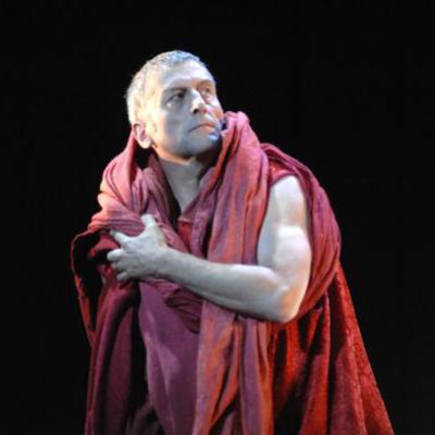 Jochanaan, Salome, Liège