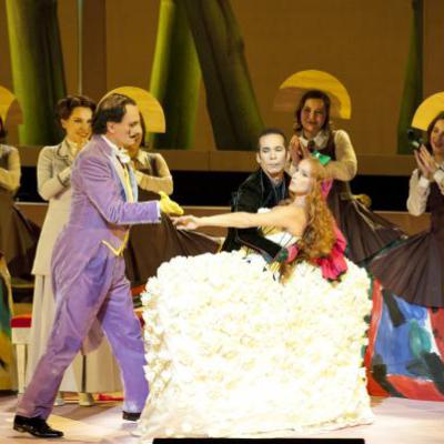 Don Estoban, Paris 2013